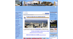 Desktop Screenshot of coruna-virtual.com