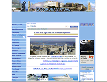 Tablet Screenshot of coruna-virtual.com